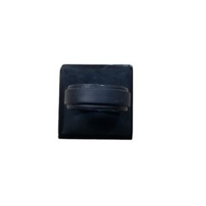 Size 11 Egnaro Black Silicone Band